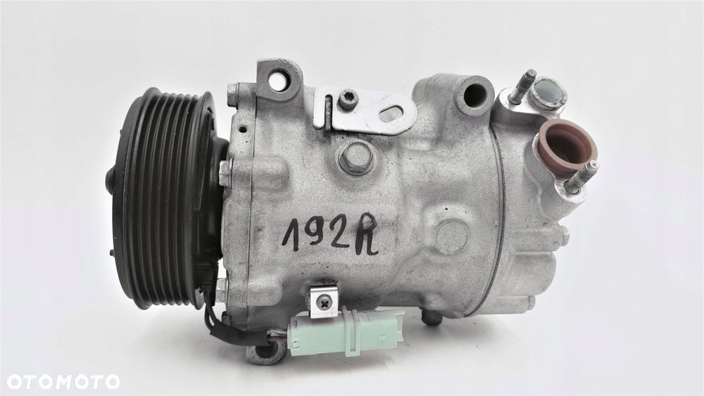 kompresor klimatyzacji citroen jumper peugeot boxer 2.0 hdi - 2