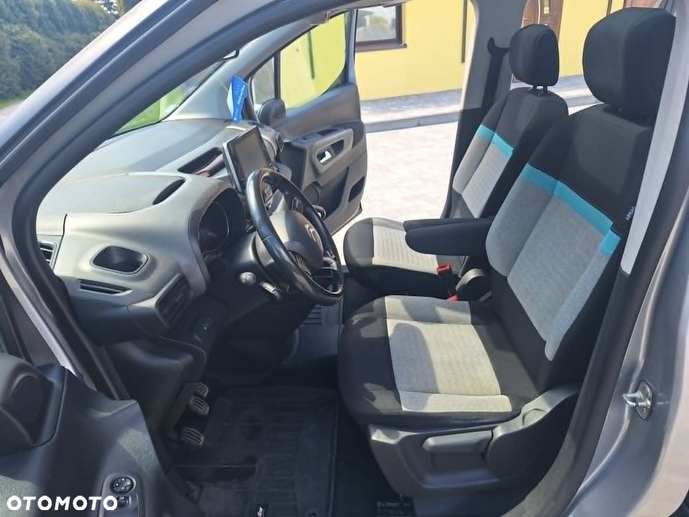 Citroën Berlingo M 1.5 BlueHDI Feel S&S N1 - 5