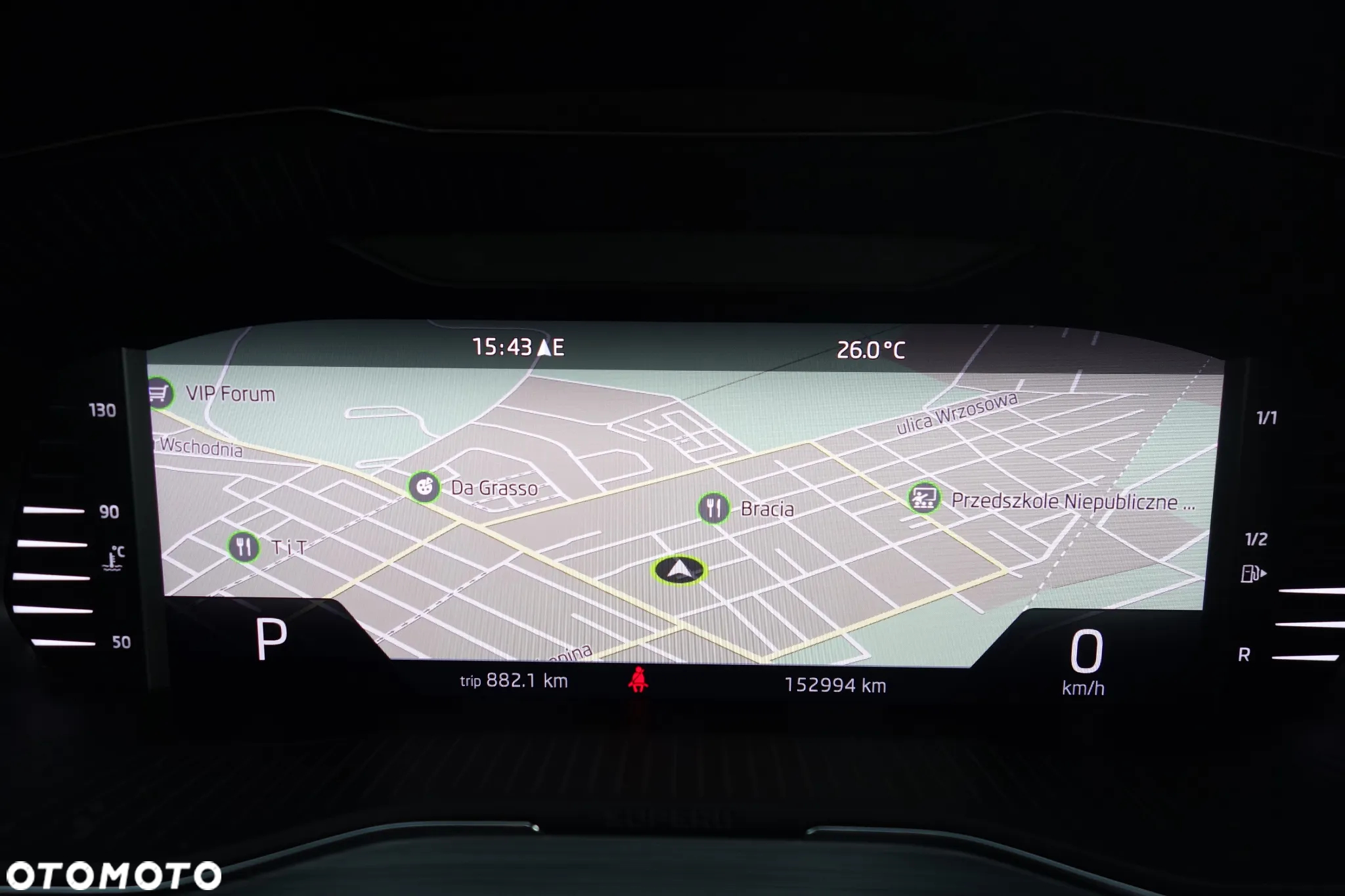 Skoda Superb 1.5 TSI Ambition DSG - 26