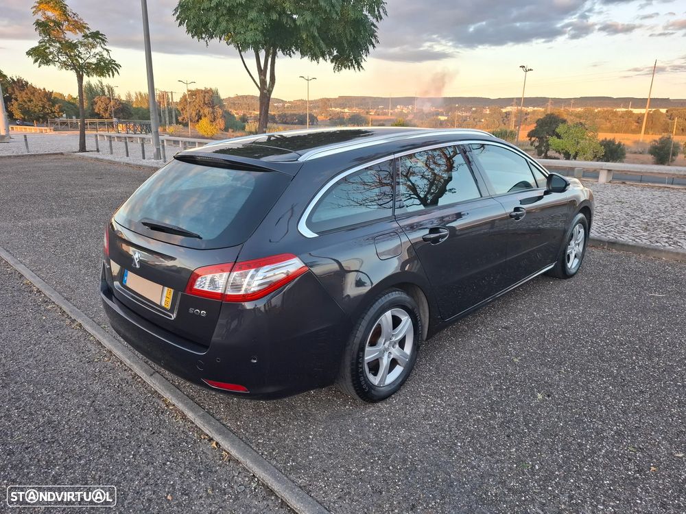 Peugeot 508 SW 1.6 BlueHDi Access P.Business - 7