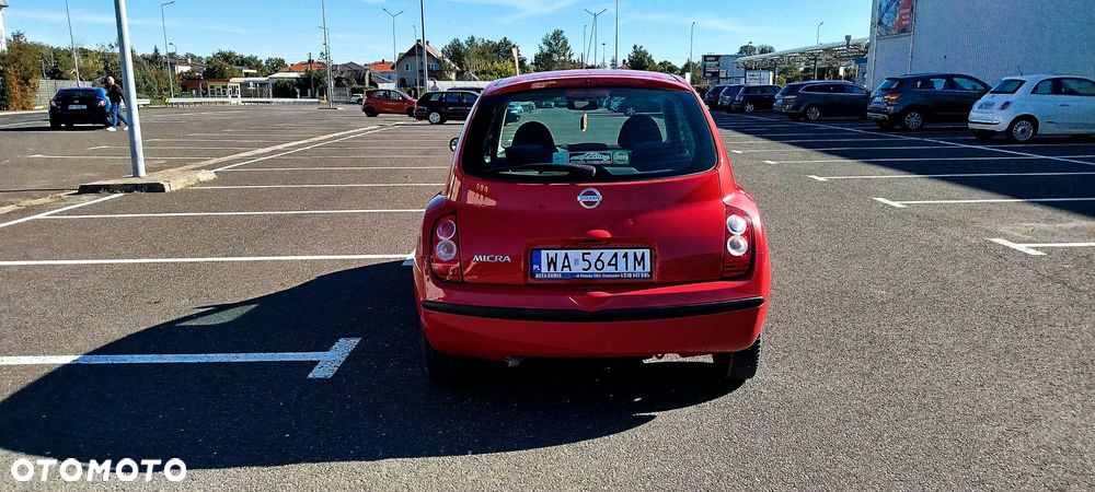 Nissan Micra 1.2 Visia - 13