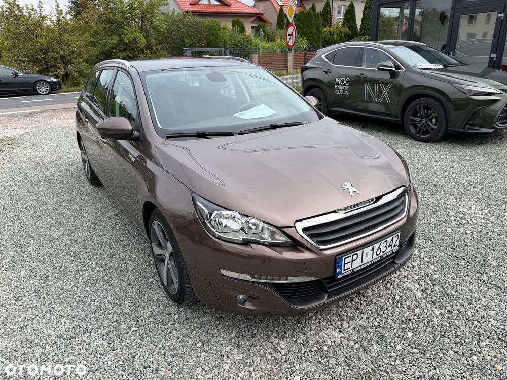 Peugeot 308 BlueHDi 150 EAT6 Stop & Start Business-Line - 4