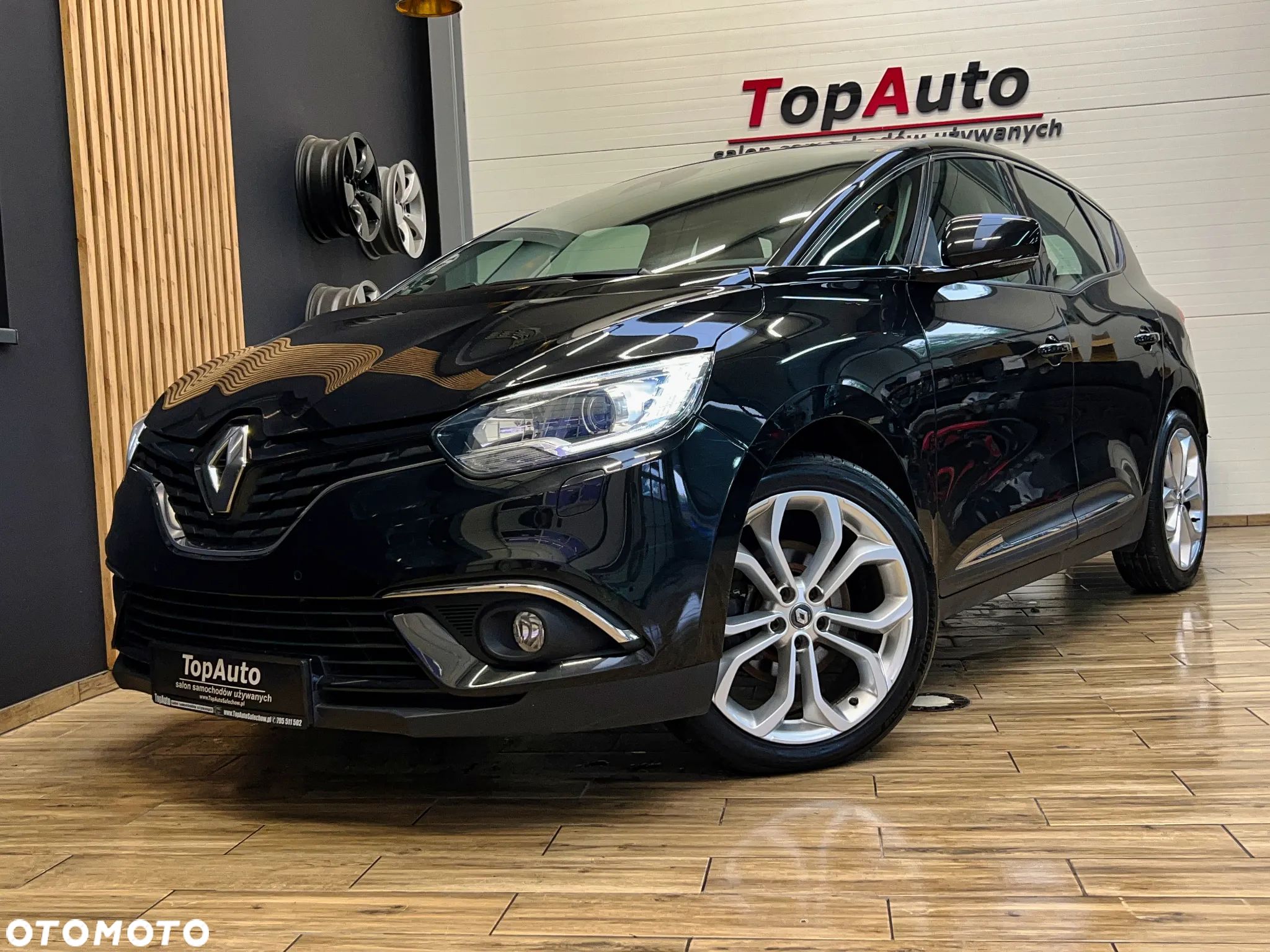 Renault Scenic 1.5 dCi Zen EDC - 1