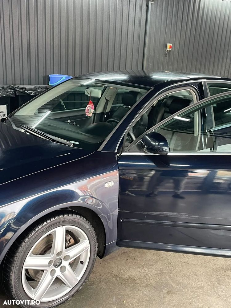 Audi A4 Limuzina 2.0 TDI B8 Quattro - 4
