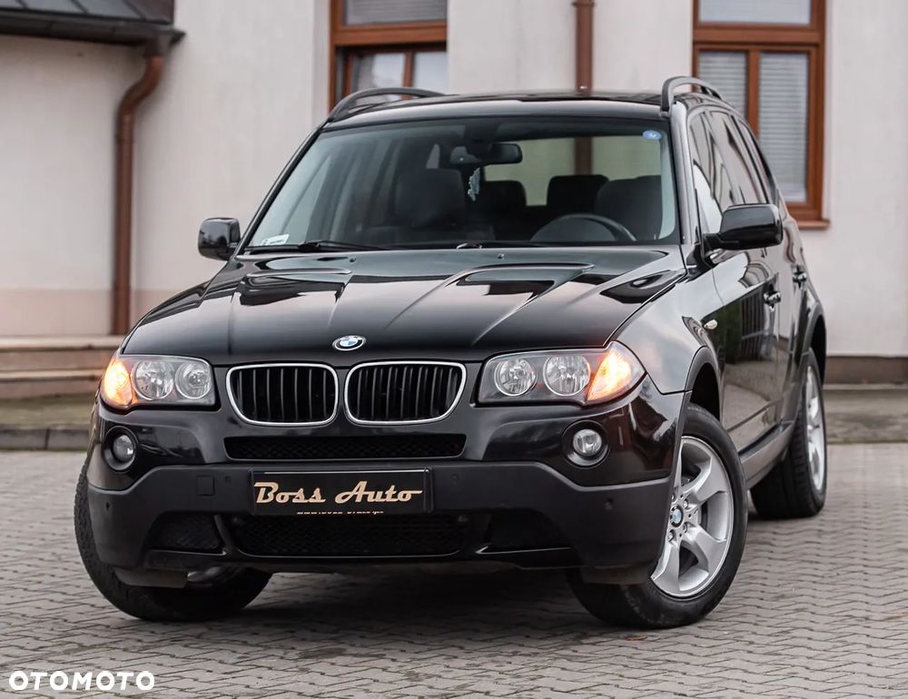 BMW X3 2.0d - 5