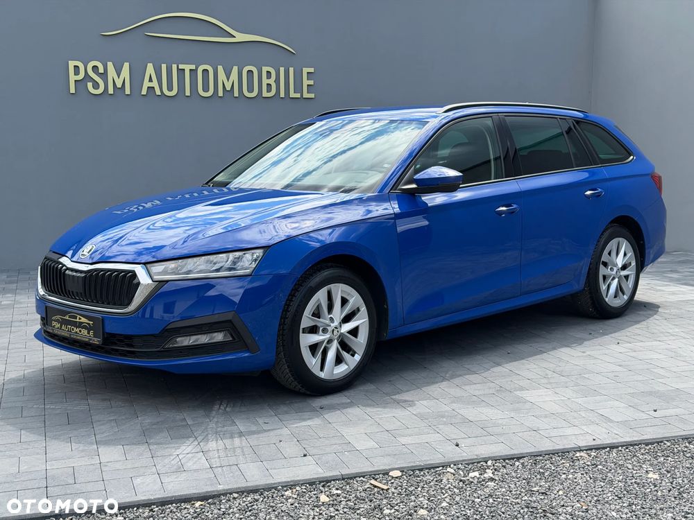 Skoda Octavia 1.5 TSI e-Tec Ambition DSG - 3