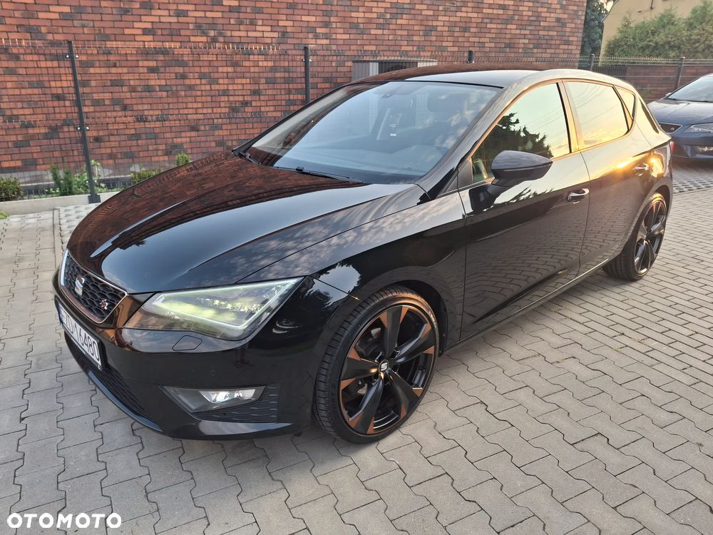 Seat Leon 2.0 TDI DPF Start&Stop FR - 6