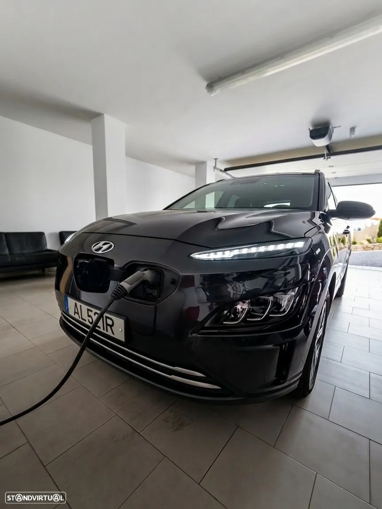 Hyundai Kauai 64 kWh Premium+LED - 3