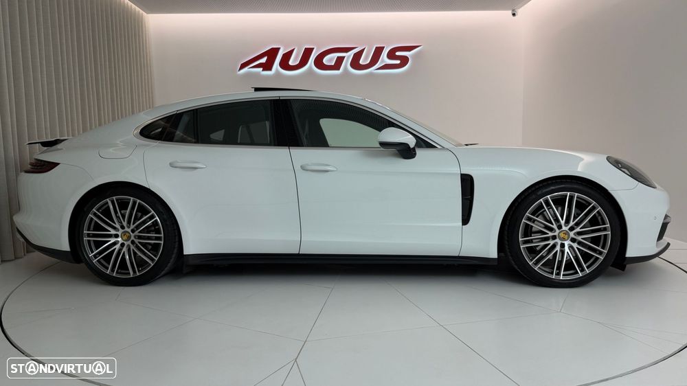 Porsche Panamera 4 S - 2
