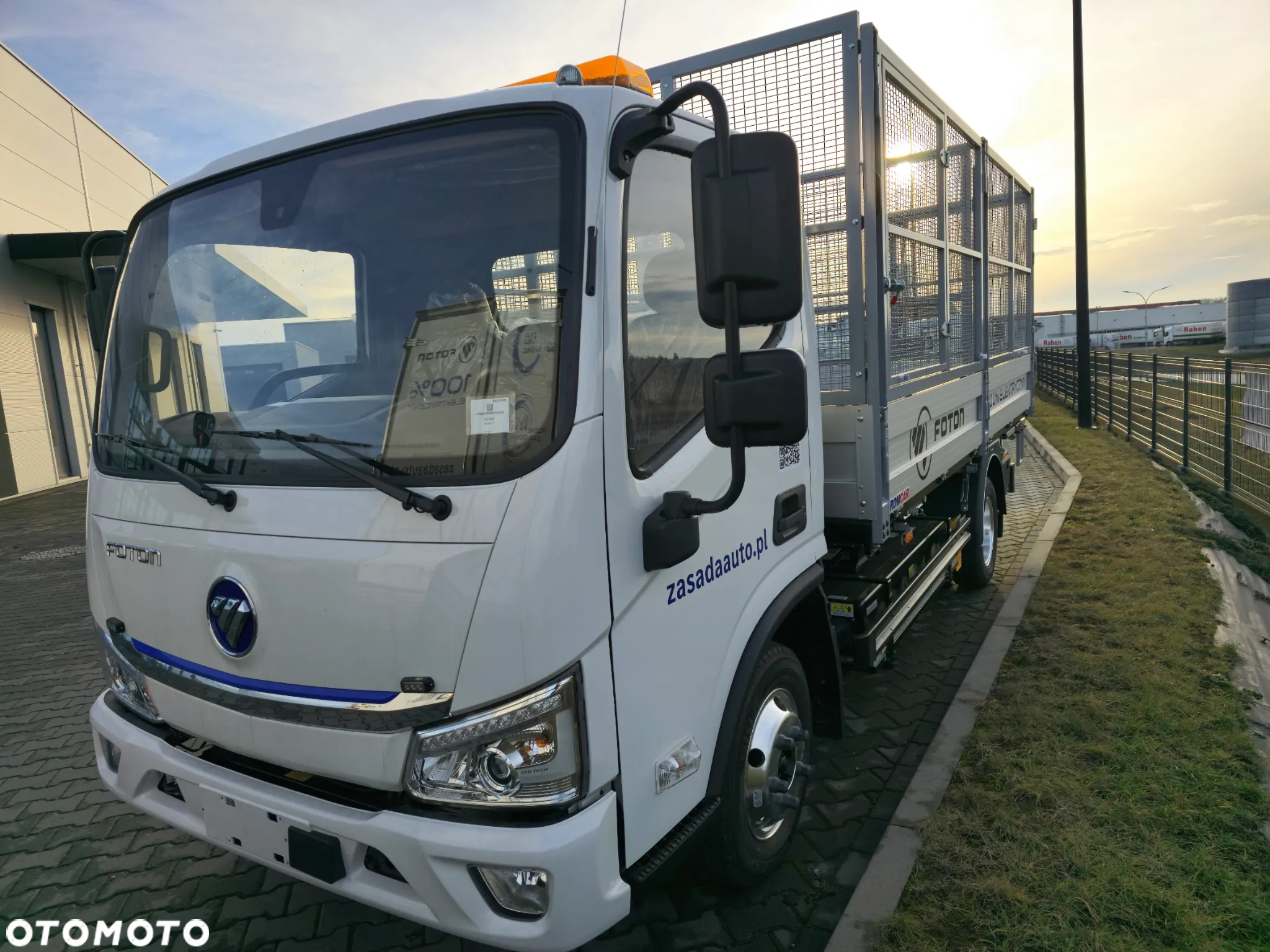 FOTON eAumark - 3