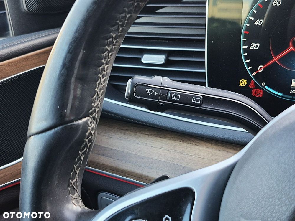 Mercedes-Benz GLE 2020