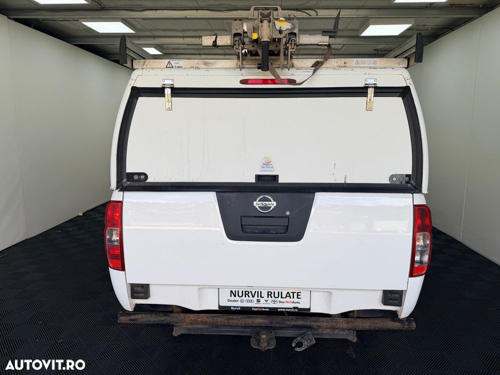 Nissan Navara 2.5 dCi King Cab XE - 16