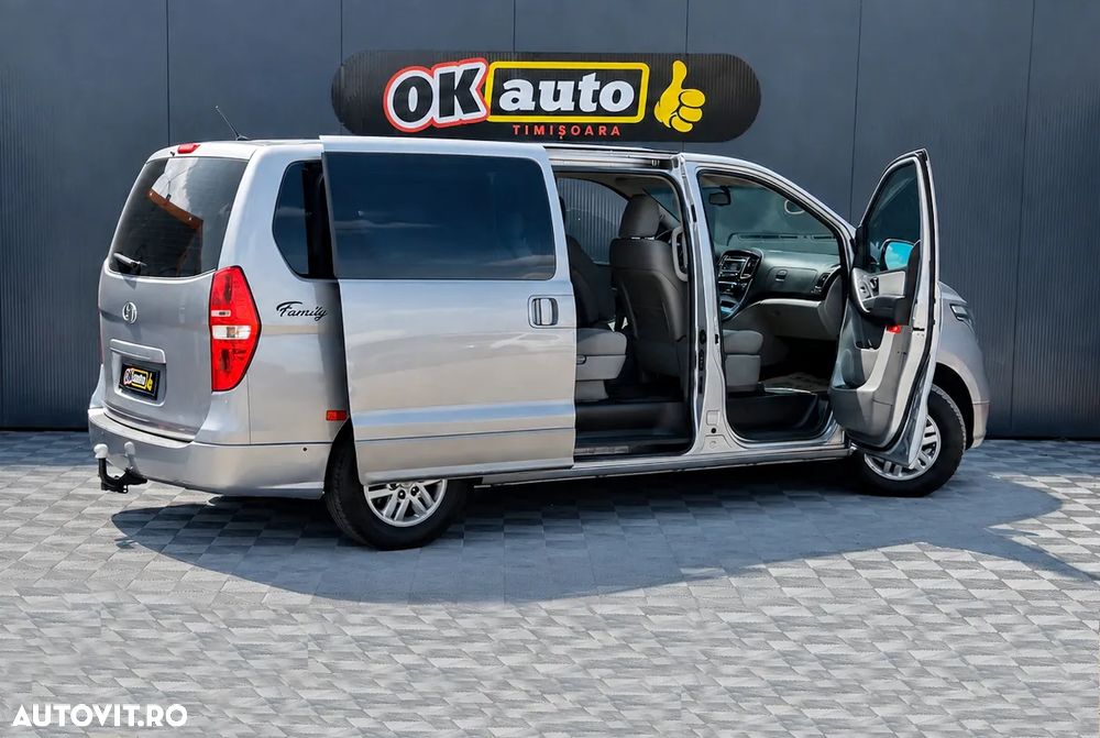 Hyundai H-1 Starex - 36