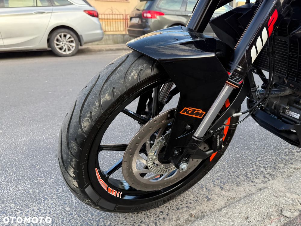 KTM Duke - 10