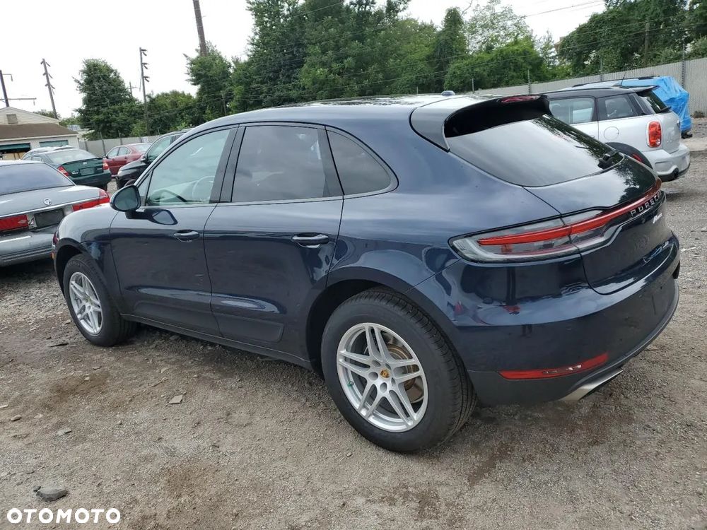 Porsche Macan - 3