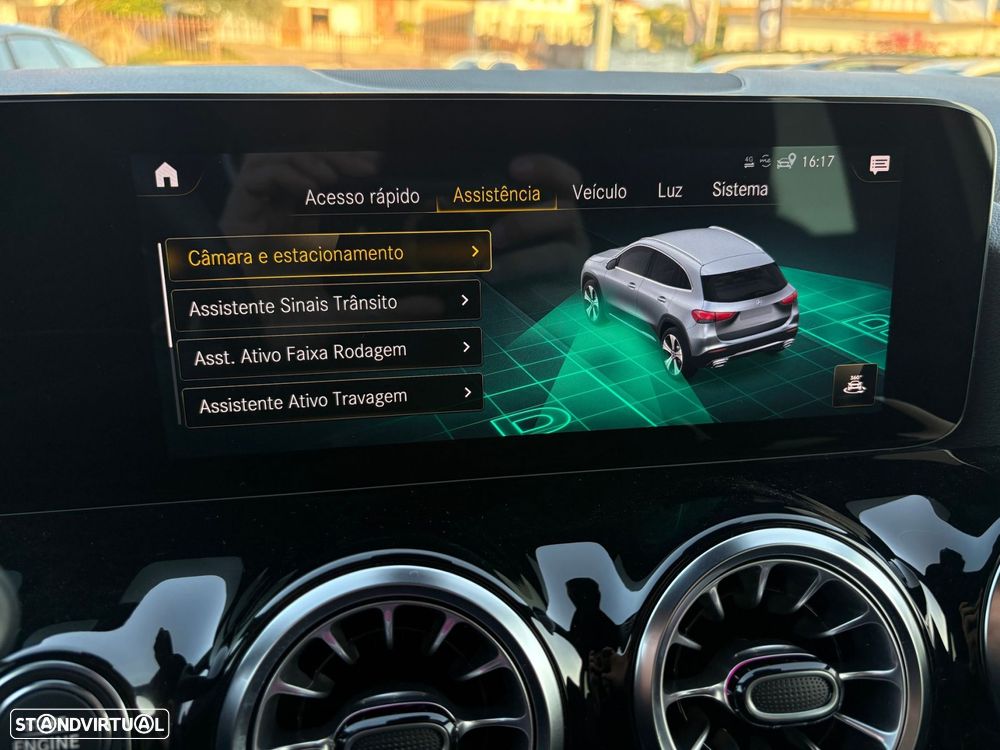 Mercedes-Benz GLA 250 e Progressive - 32