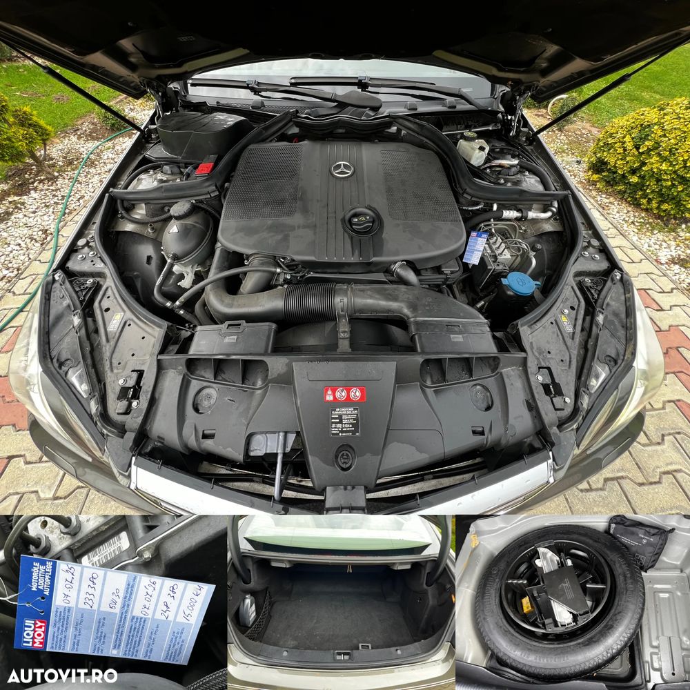 Mercedes-Benz E - 7