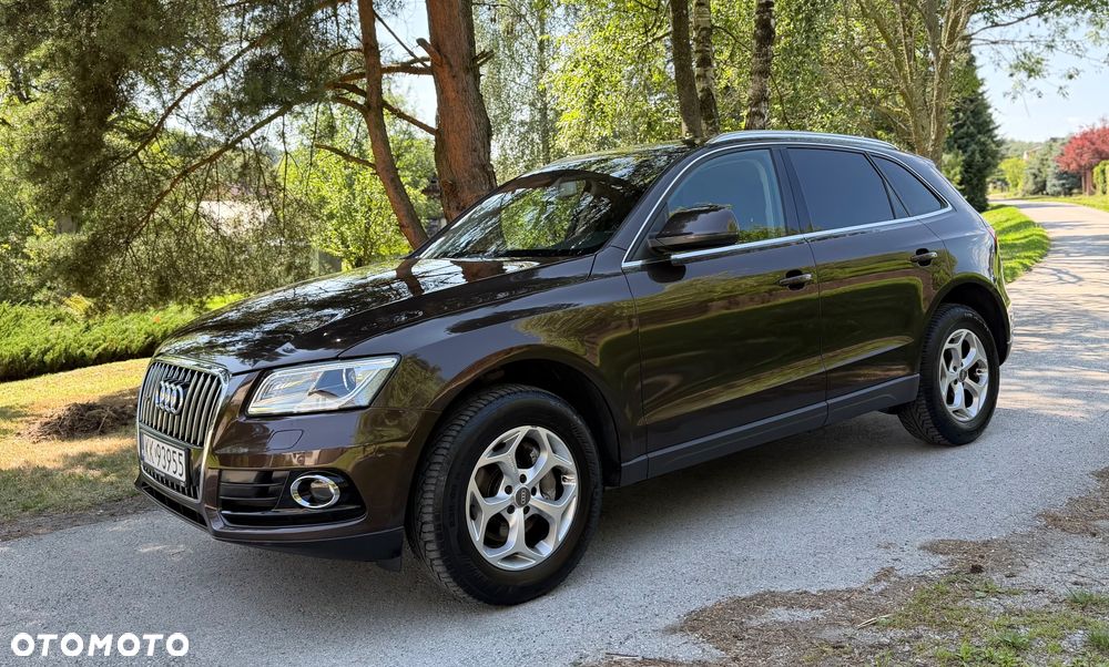 Audi Q5 2.0 TDI Quattro S tronic - 1