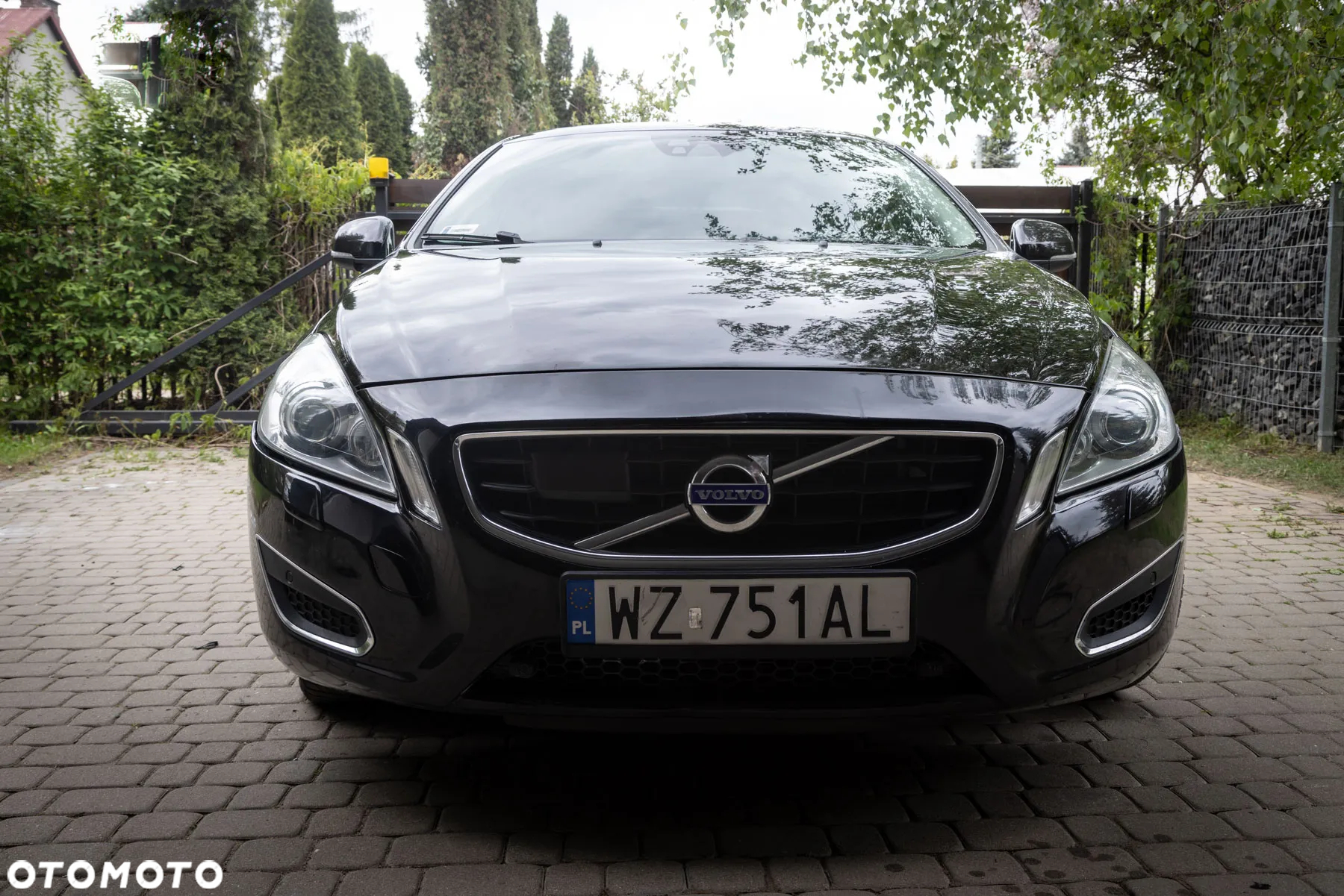 Volvo V60 D5 AWD Geartronic Summum - 7