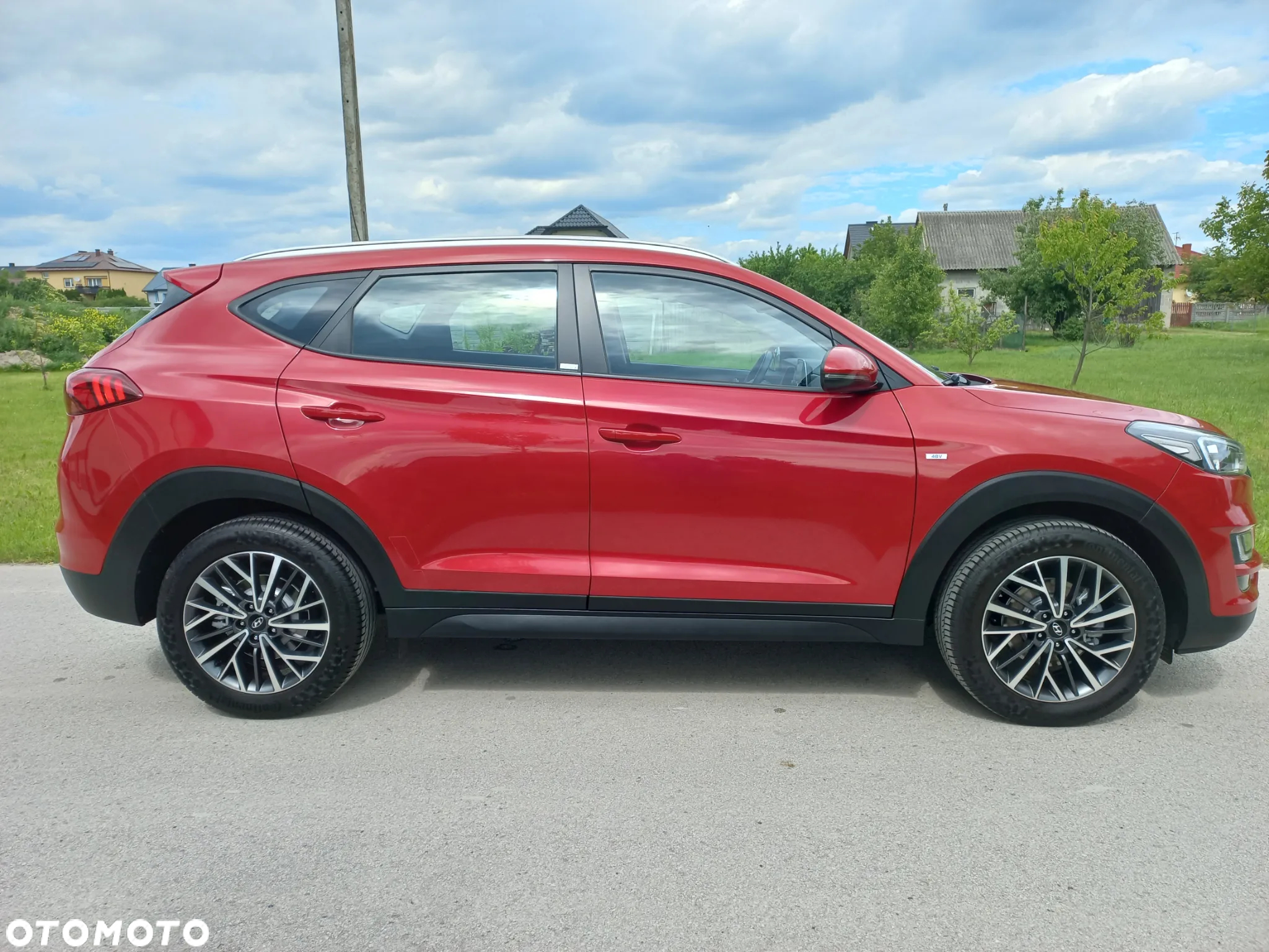 Hyundai Tucson blue 1.6 CRDi 2WD Advantage - 11
