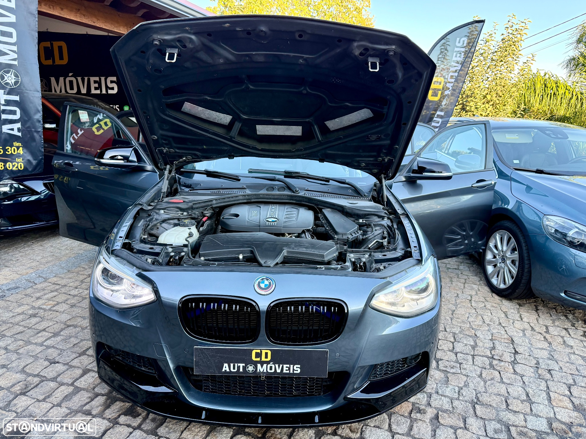 BMW 118 d M Sport - 30