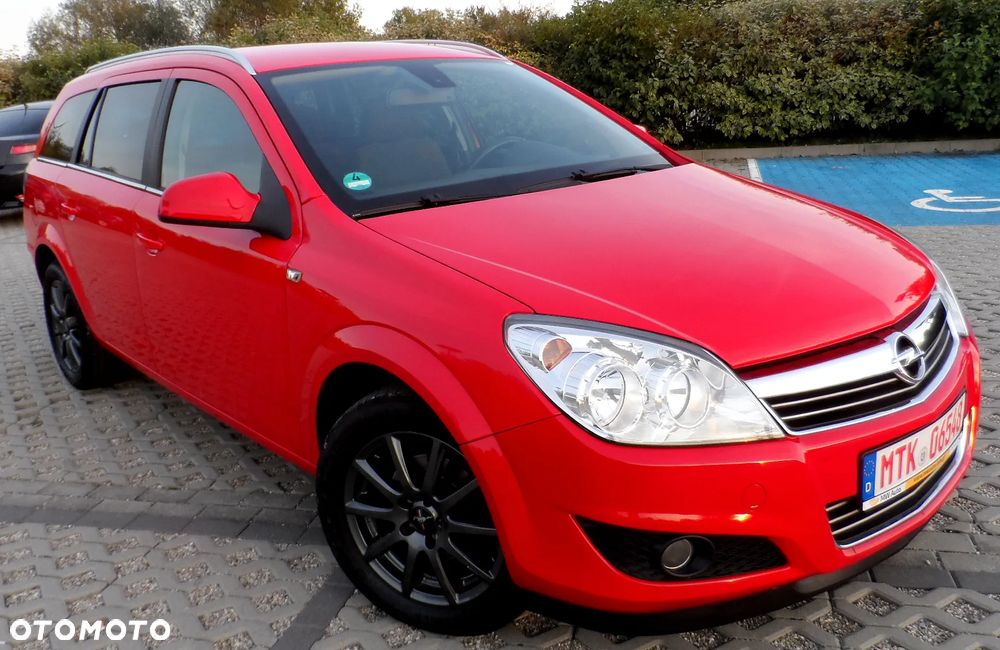 Opel Astra - 8