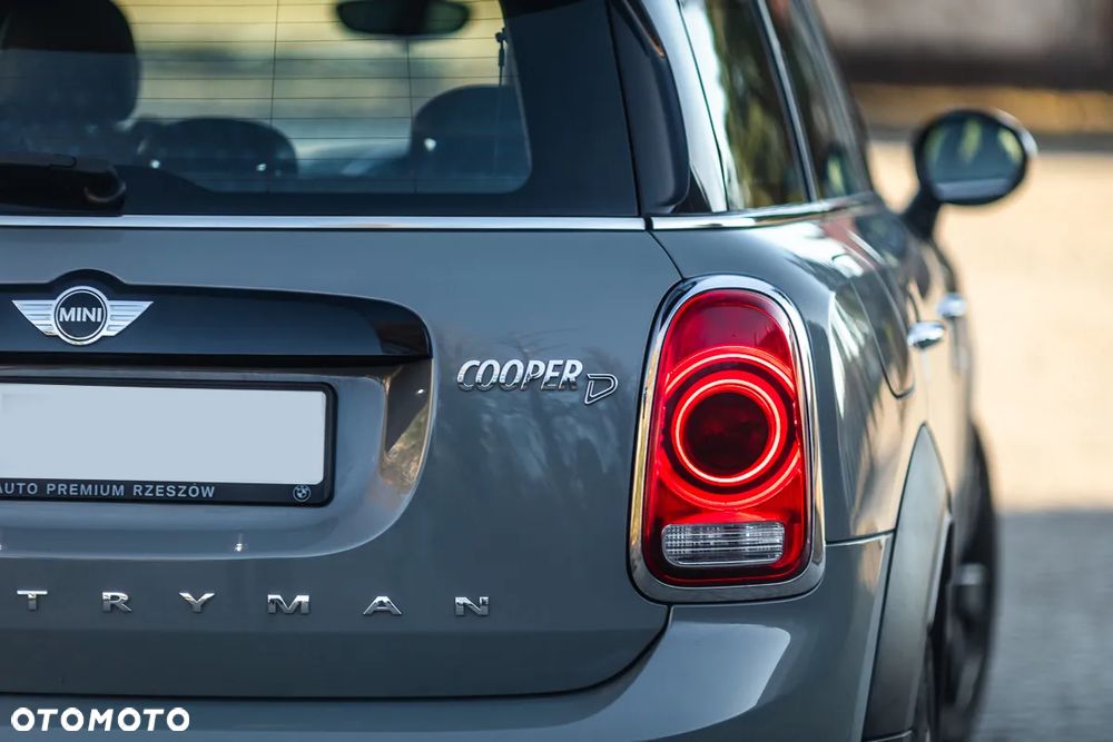 MINI Countryman Cooper D - 6