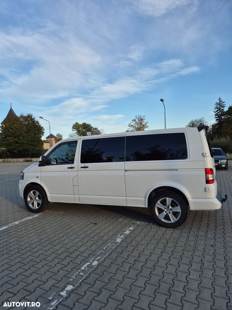 Volkswagen Transporter - 6