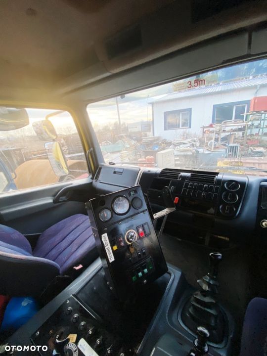 Mercedes-Benz ATEGO - 9