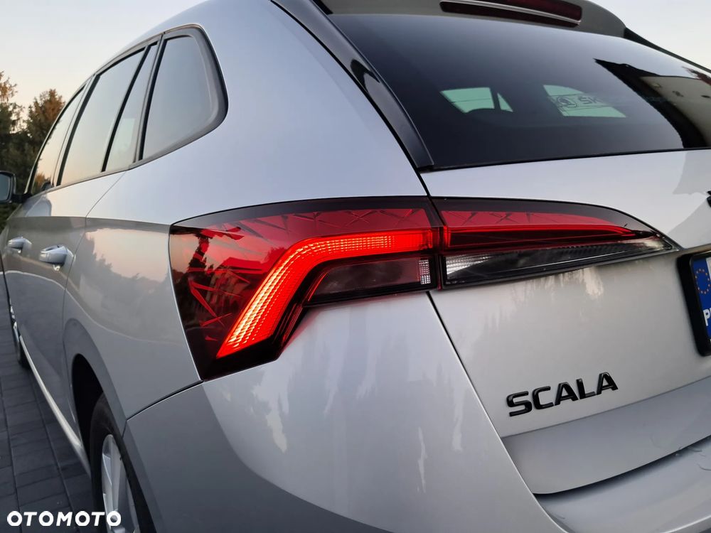 Skoda Scala 1.5 TSI Style - 11