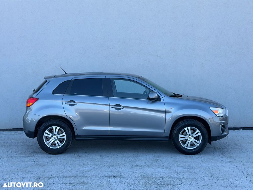 Mitsubishi ASX 1.6 Litre DI-D Invite - 7