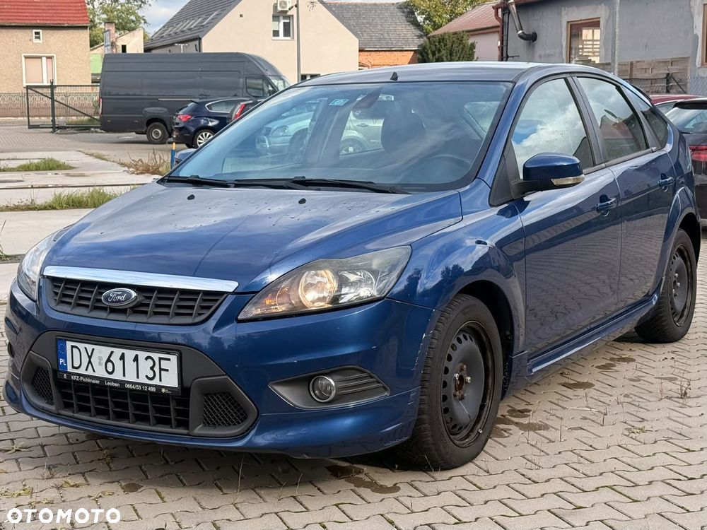 Ford Focus - 1