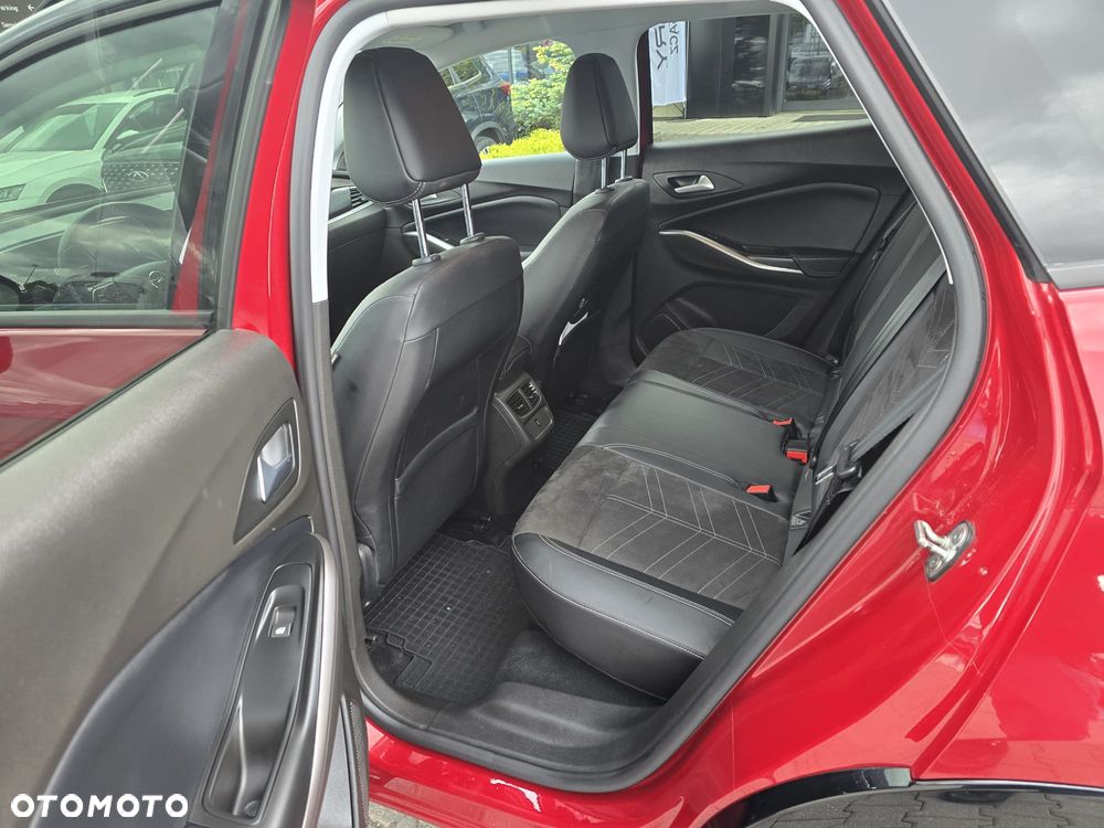 Opel Grandland 1.2 T Ultimate S&S - 13