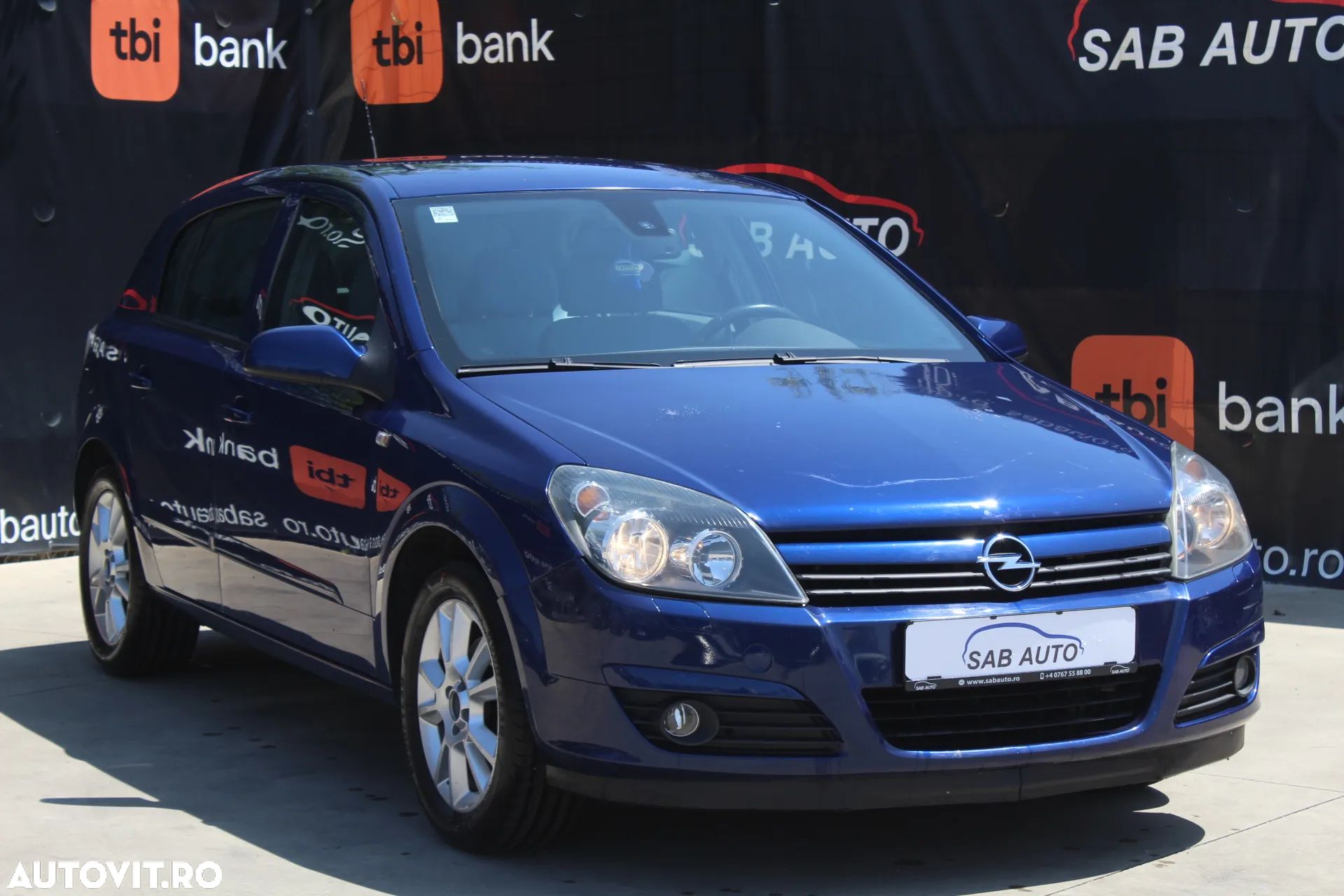 Opel Astra Classic 1.4i - 1