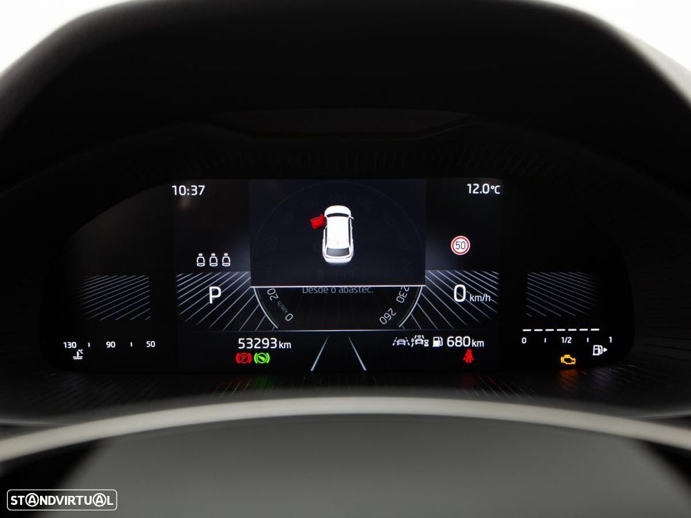 Skoda Kamiq 1.0 TSI DSG - 21