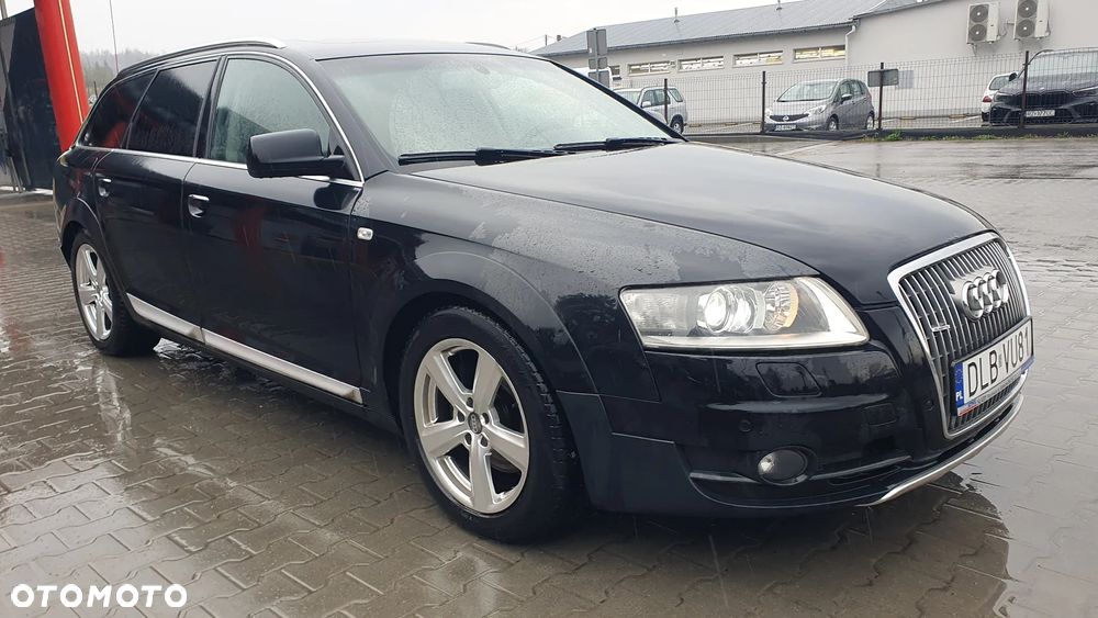 Audi A6 Allroad 3.0 TDI tiptronic DPF - 2