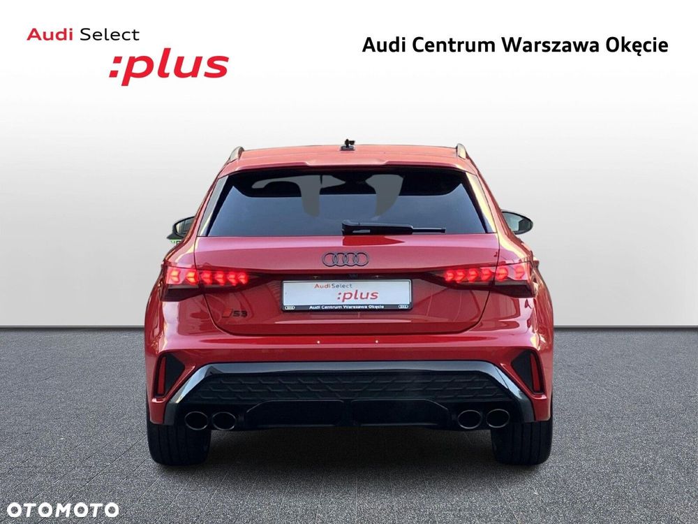 Audi S3 Sportback TFSI Quattro S tronic - 7