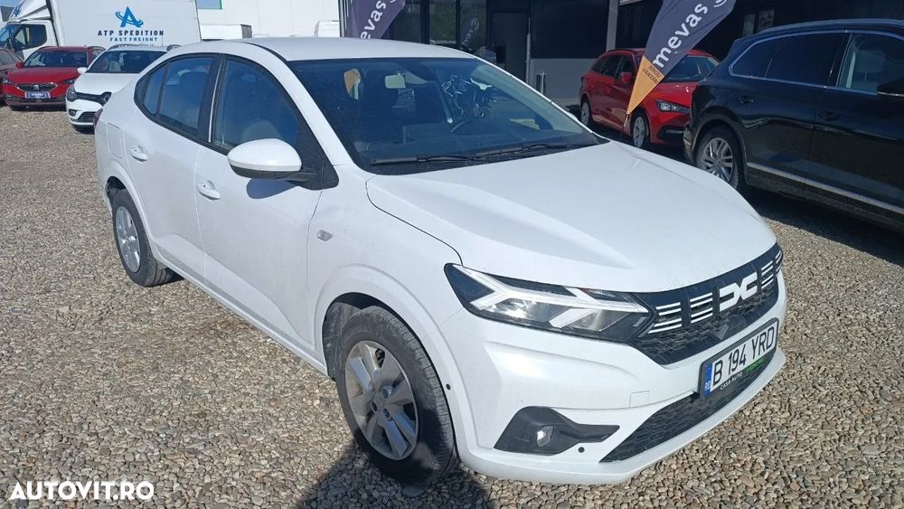 Dacia Logan TCe 90 MT5 Comfort - 5