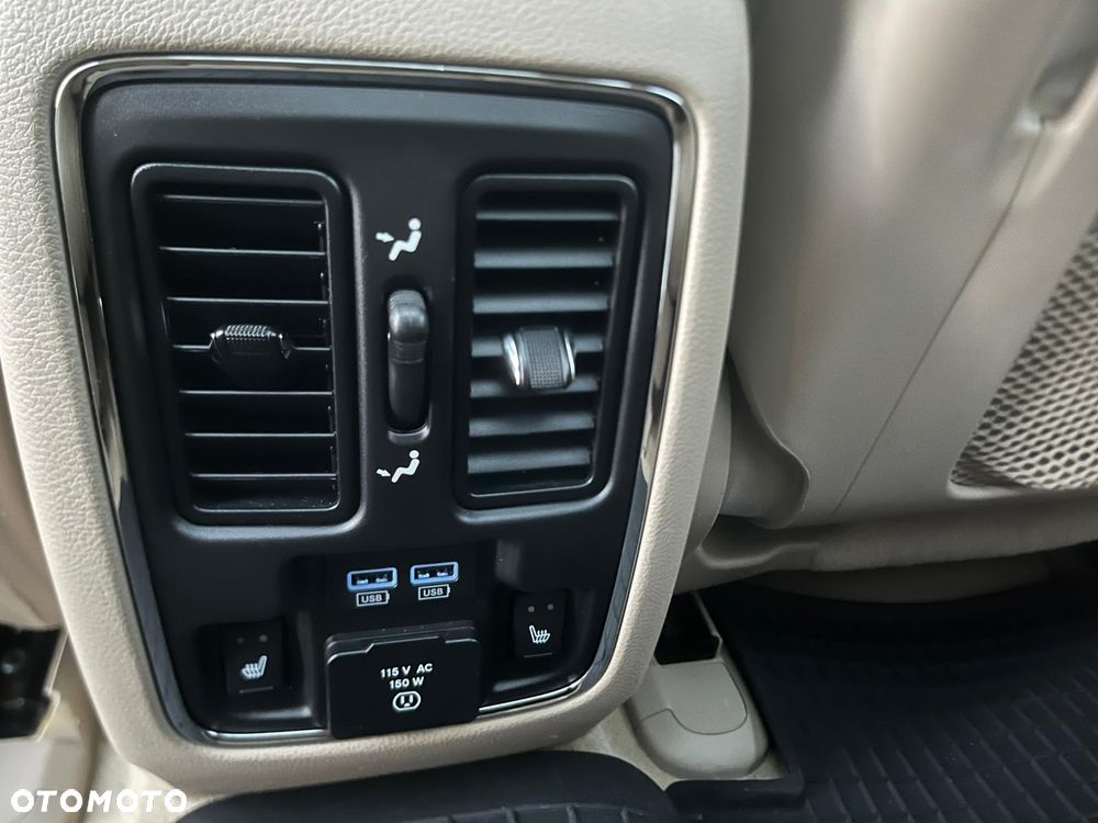 Jeep Grand Cherokee ver-3-6-v6-overland-eu6 - 21