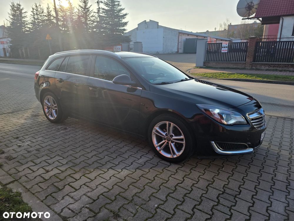 Opel Insignia 2.0 CDTI Executive ecoFLEX S&S - 39