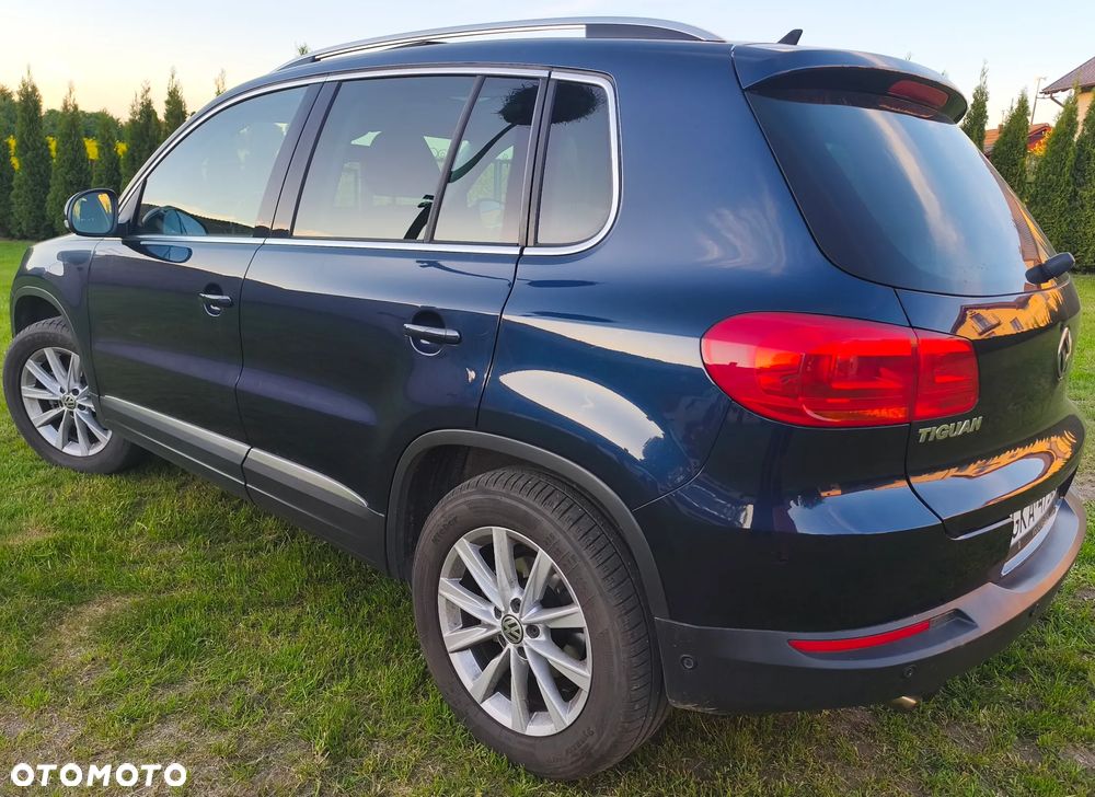 Volkswagen Tiguan 2.0 TDI DPF BlueMotion Technology Cup Sport & Style - 6