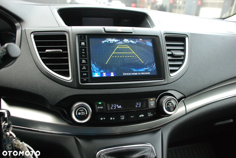 Honda CR-V 1.6i DTEC 2WD Lifestyle - 9