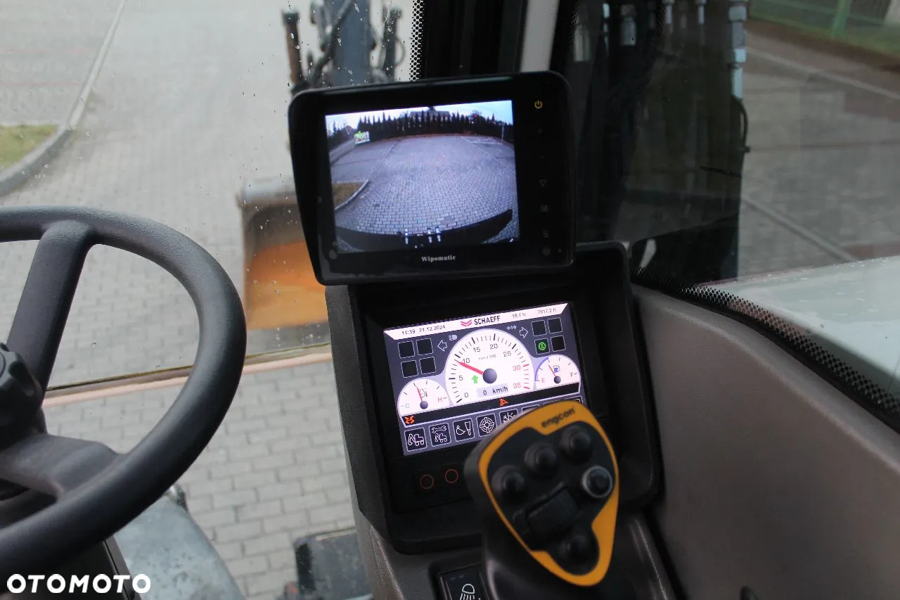 Schaeff TEREX TW 110 ROTOTILT ENGCON SZCZYPCE - 17