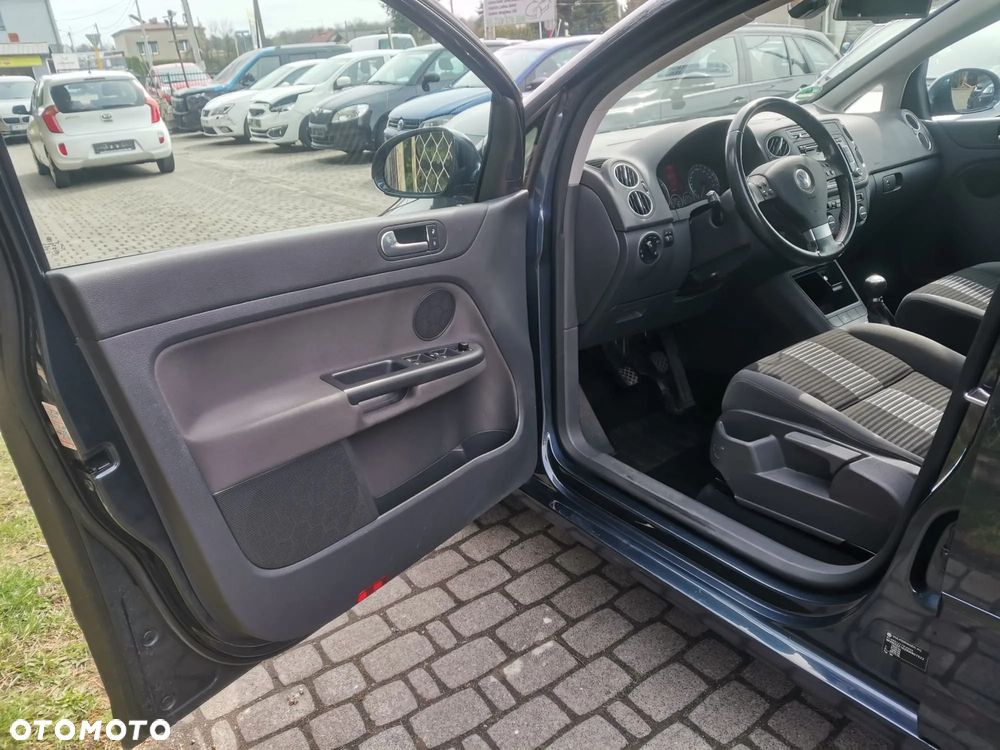 Volkswagen Golf Plus 1.6 Team - 15