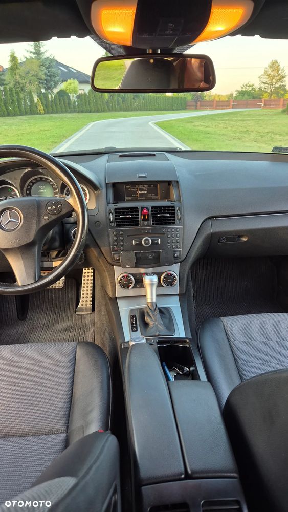 Mercedes-Benz Klasa C 180 Kompressor Automatik Avantgarde - 7
