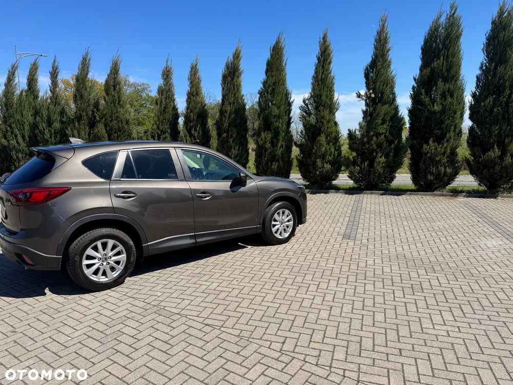 Mazda CX-5 2.2 D Skypassion AWD - 7