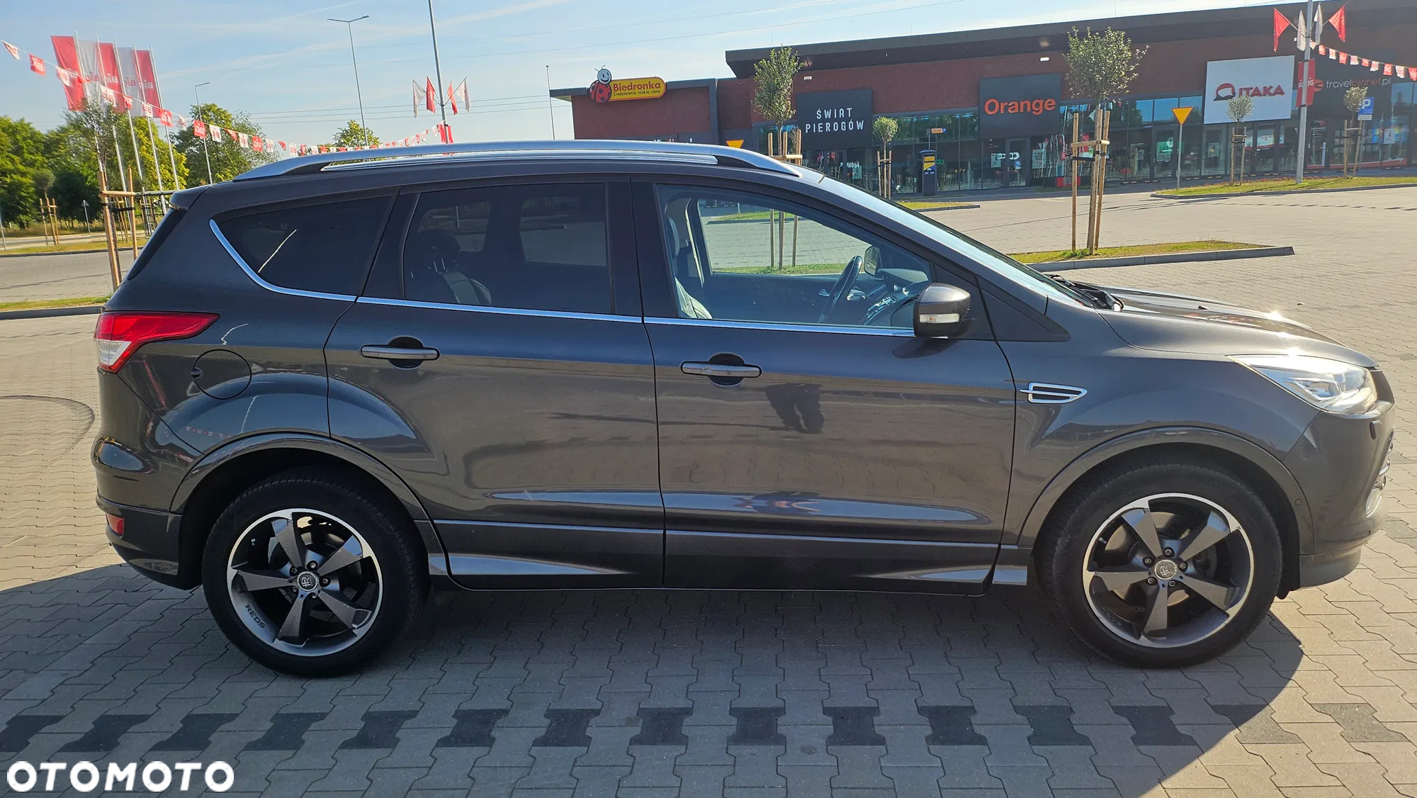 Ford Kuga 1.5 EcoBoost 4WD Titanium Plus - 5