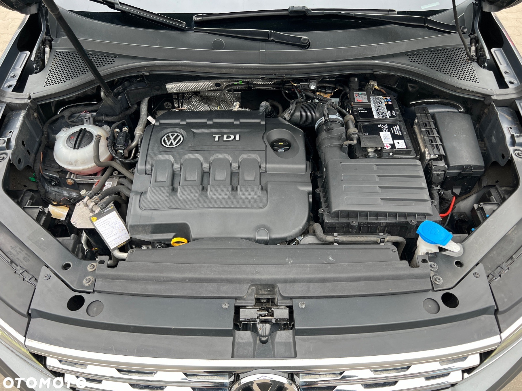Volkswagen Tiguan 2.0 TDI BMT SCR 4Mot Offroad DSG - 22