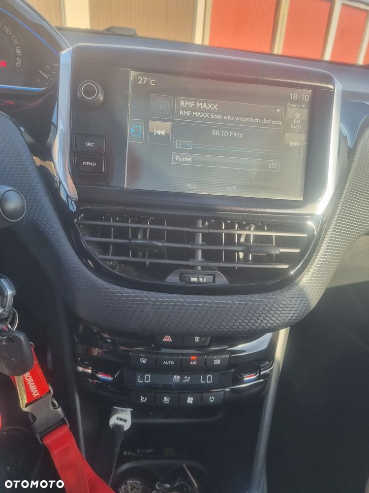 Peugeot 2008 PureTech 82 Active - 8