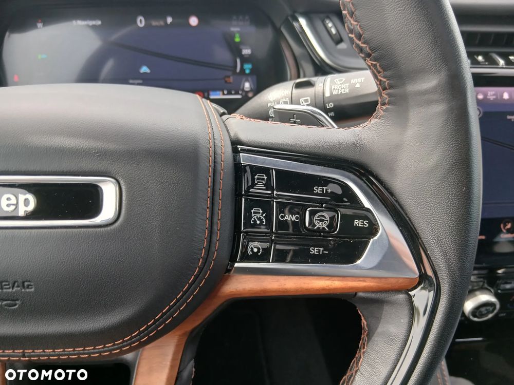Jeep Grand Cherokee Gr 2.0 4xe PHEV Summit Reserve - 26